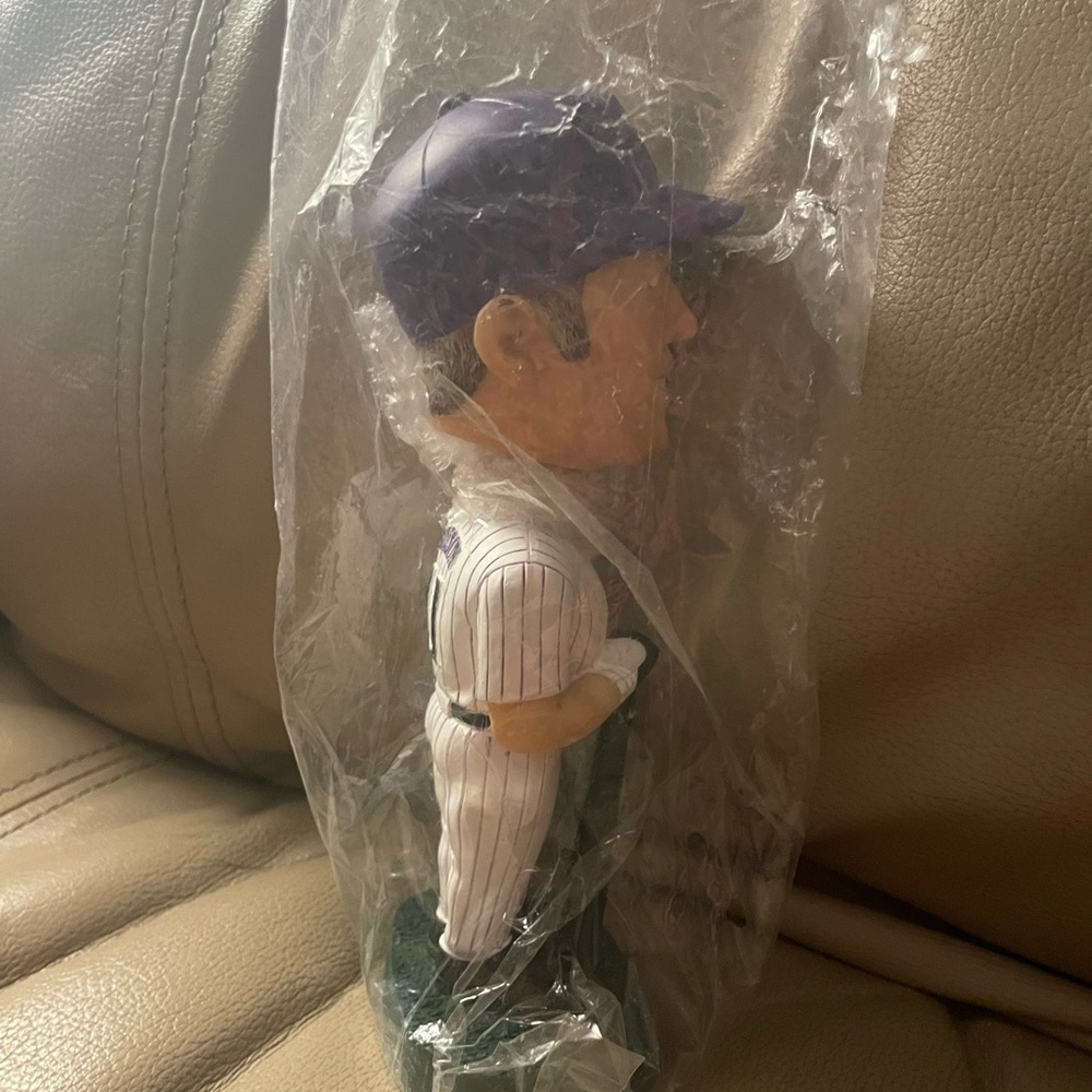 Arizona DiamondBacks Richie Sexson New Packaged 2004 Bobblehead Collectors MLB - Picture 7 of 7